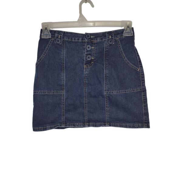 Xhilaration Juniors Skirt Size 3 - Picture 1 of 2